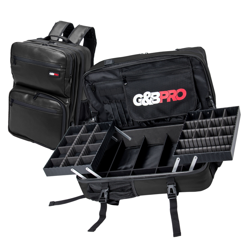 Full Size Mobile Station – Premium Leather Edition