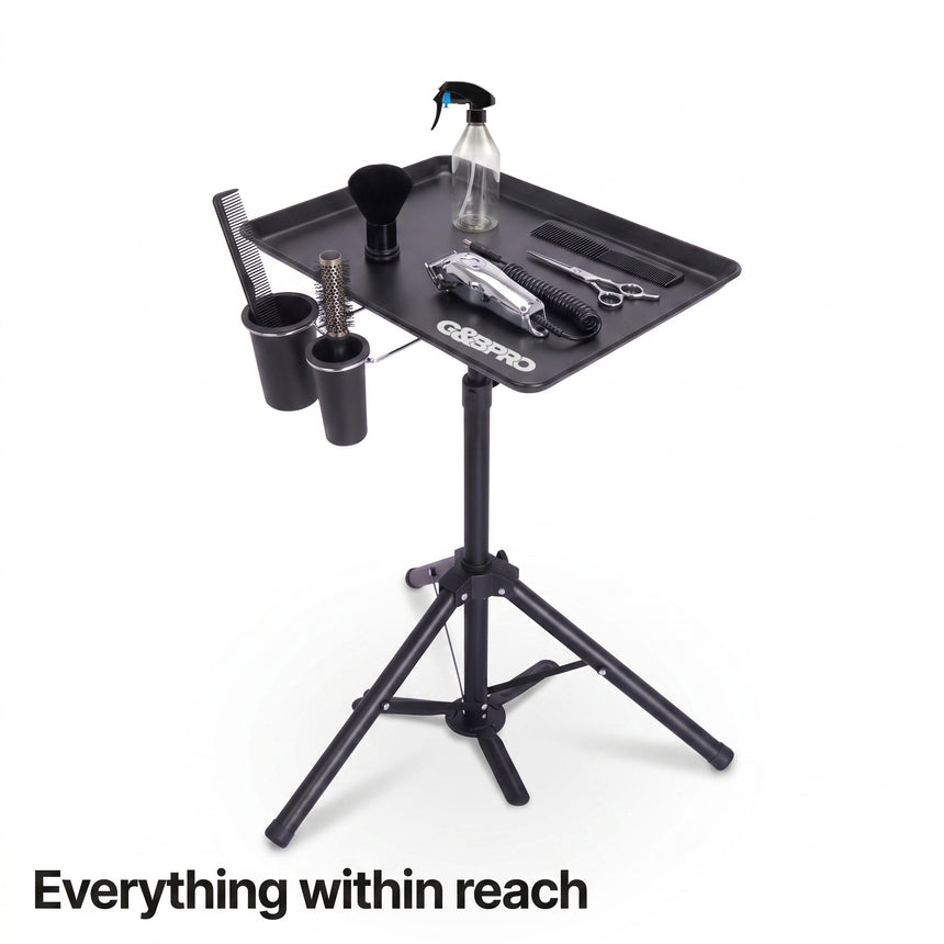 PRO Ready Tray | Quick-Setup Tool & Equipment Stand
