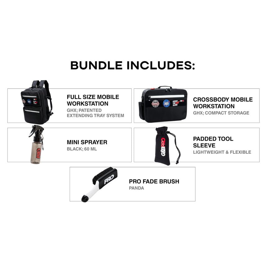 PRO Box Bundle | Advanced Kit