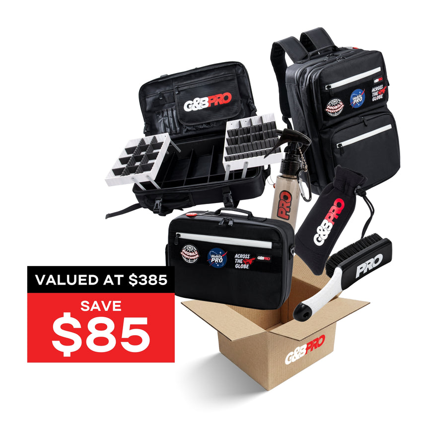 PRO Box Bundle | Advanced Kit