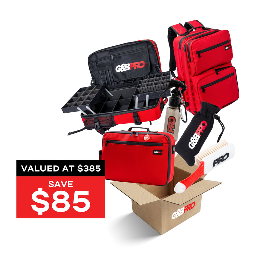 PRO Box Bundle | Advanced Kit