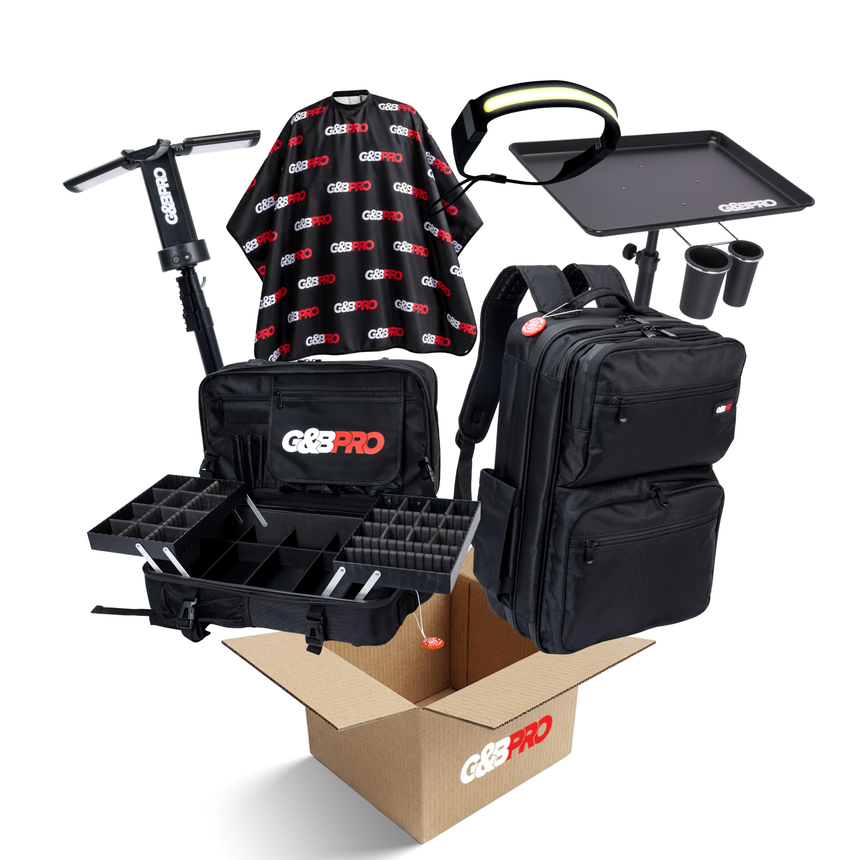 PRO Box Bundle | Mobile Ready Kit