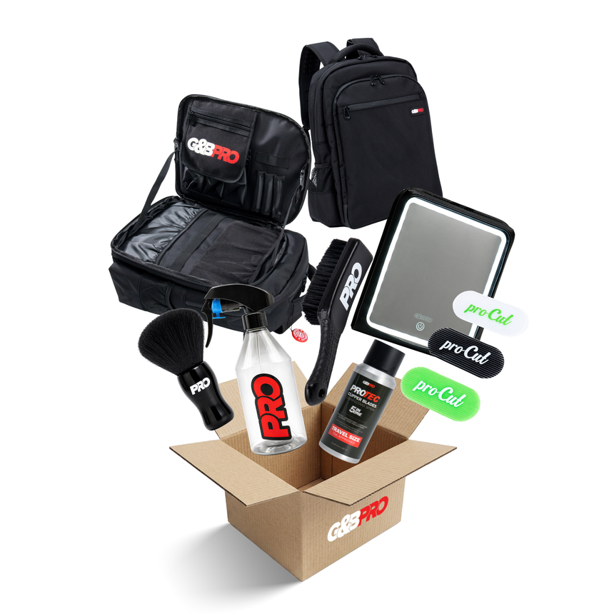 PRO Box Bundle | Mobile Backpack Kit Pack