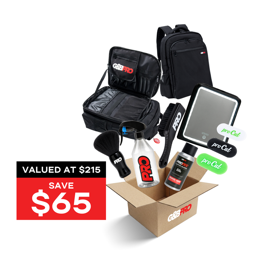 PRO Box Bundle | Mobile Backpack Kit Pack