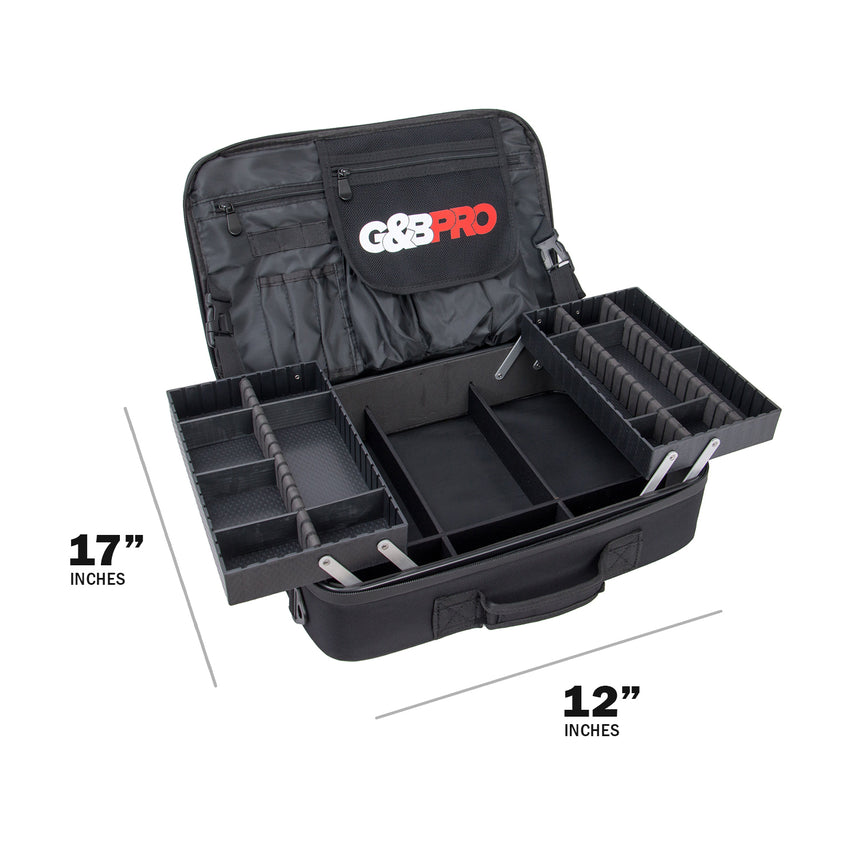 Crossbody Mobile Station