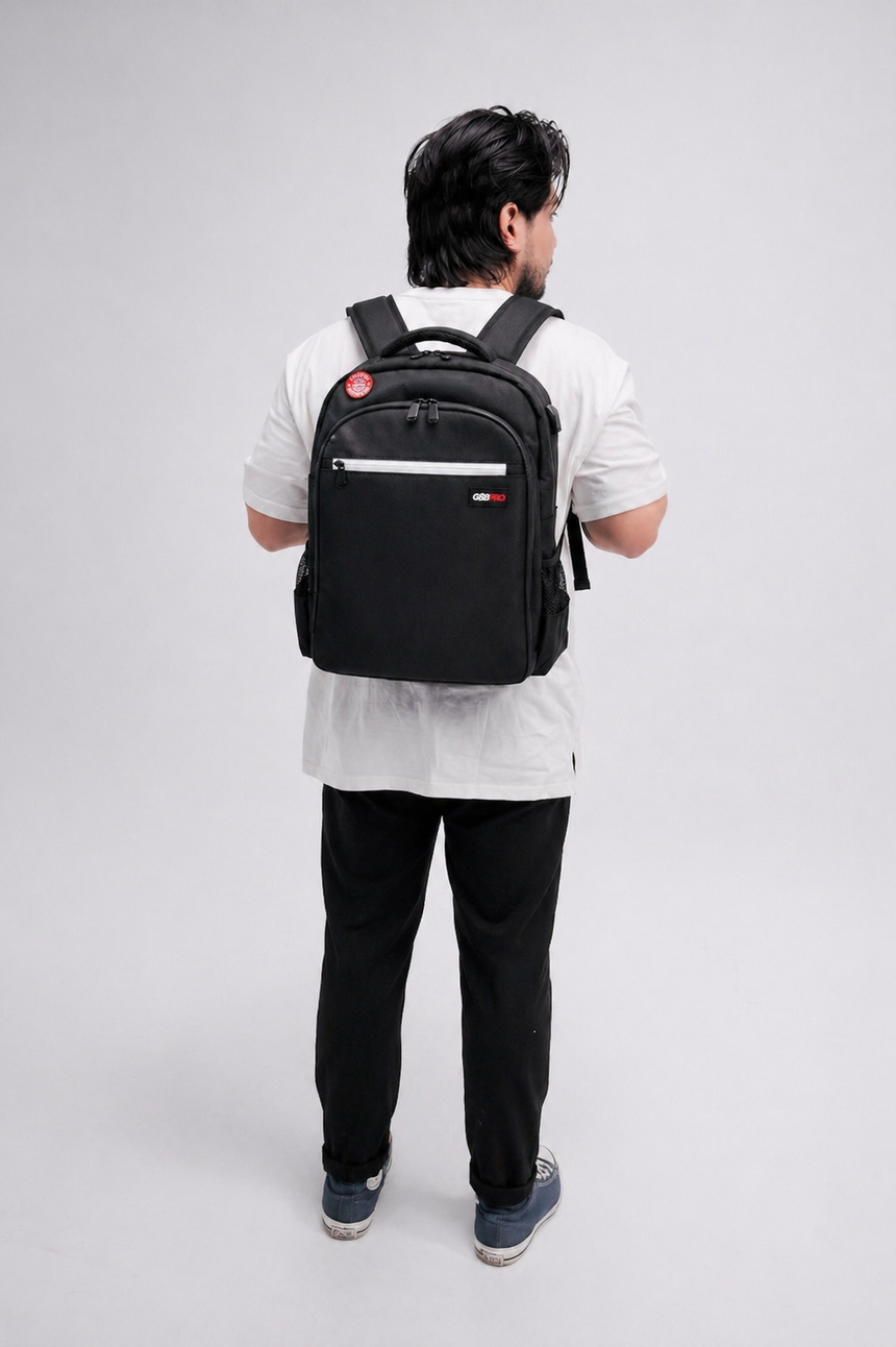PRO Starter Backpack "Ghost"