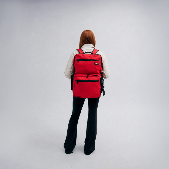 Mochila para Estação de Trabalho Móvel de Tamanho Completo