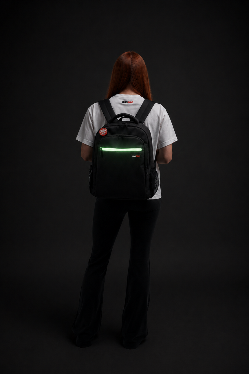 PRO Starter Backpack "Ghost"