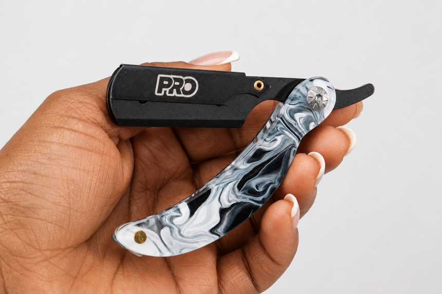 PRO Mini Razor Holder