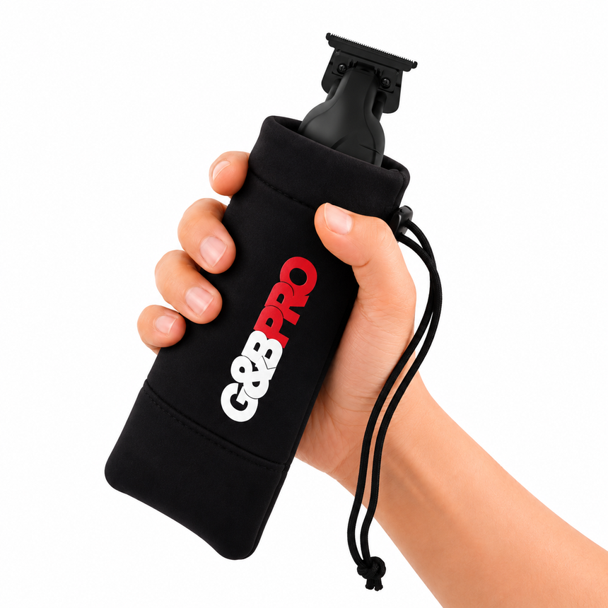 Padded Clipper & Trimmer Travel Case