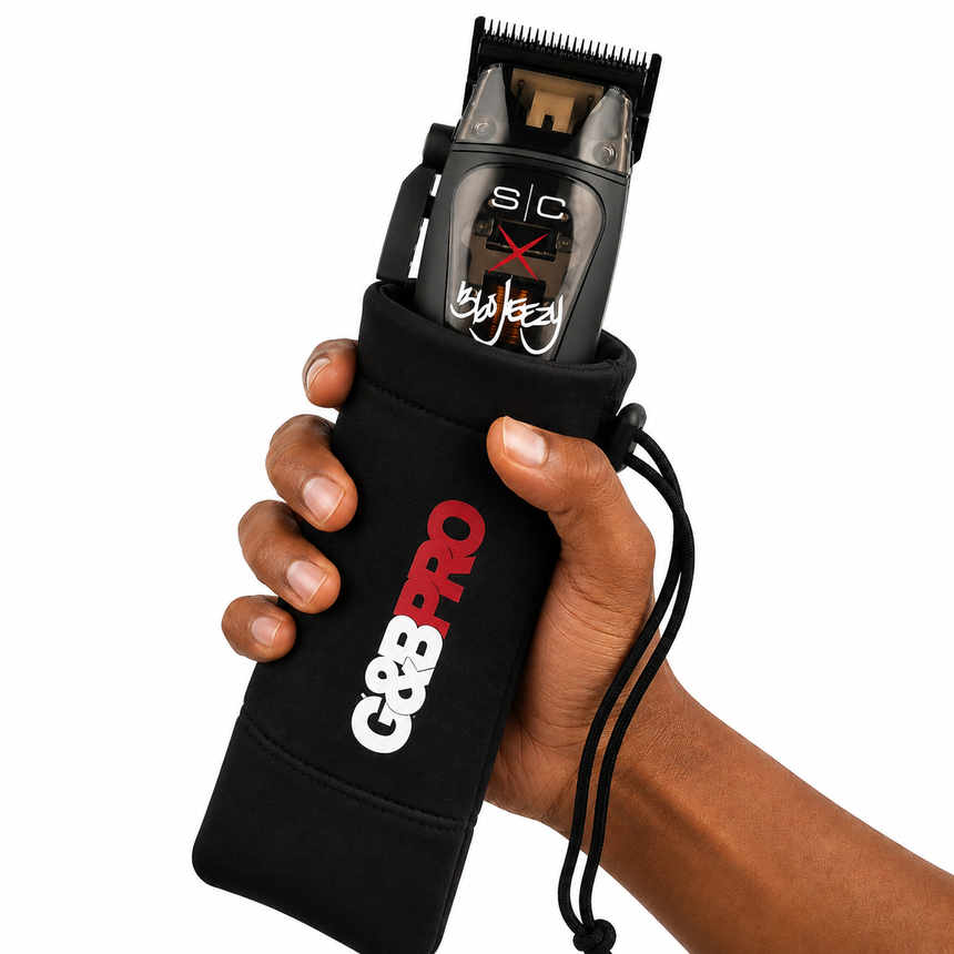 Padded Clipper & Trimmer Travel Case