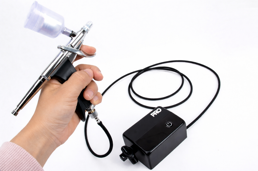 PRO Air Compressor Kit