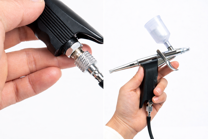 PRO Air Compressor Kit