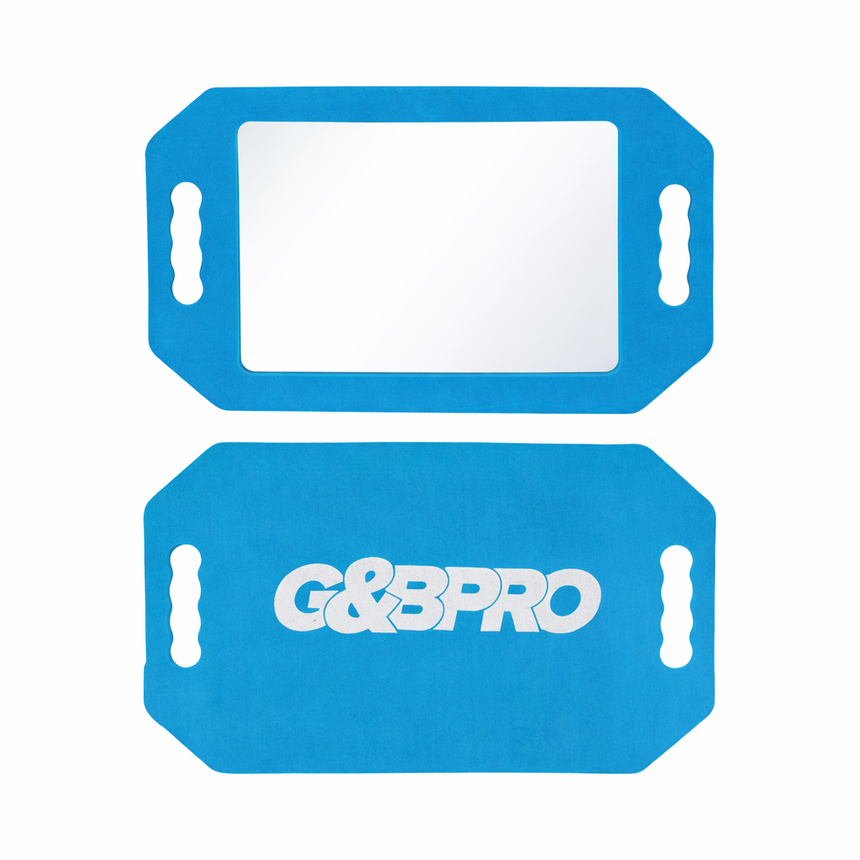 G&BPRO Foam Mirror