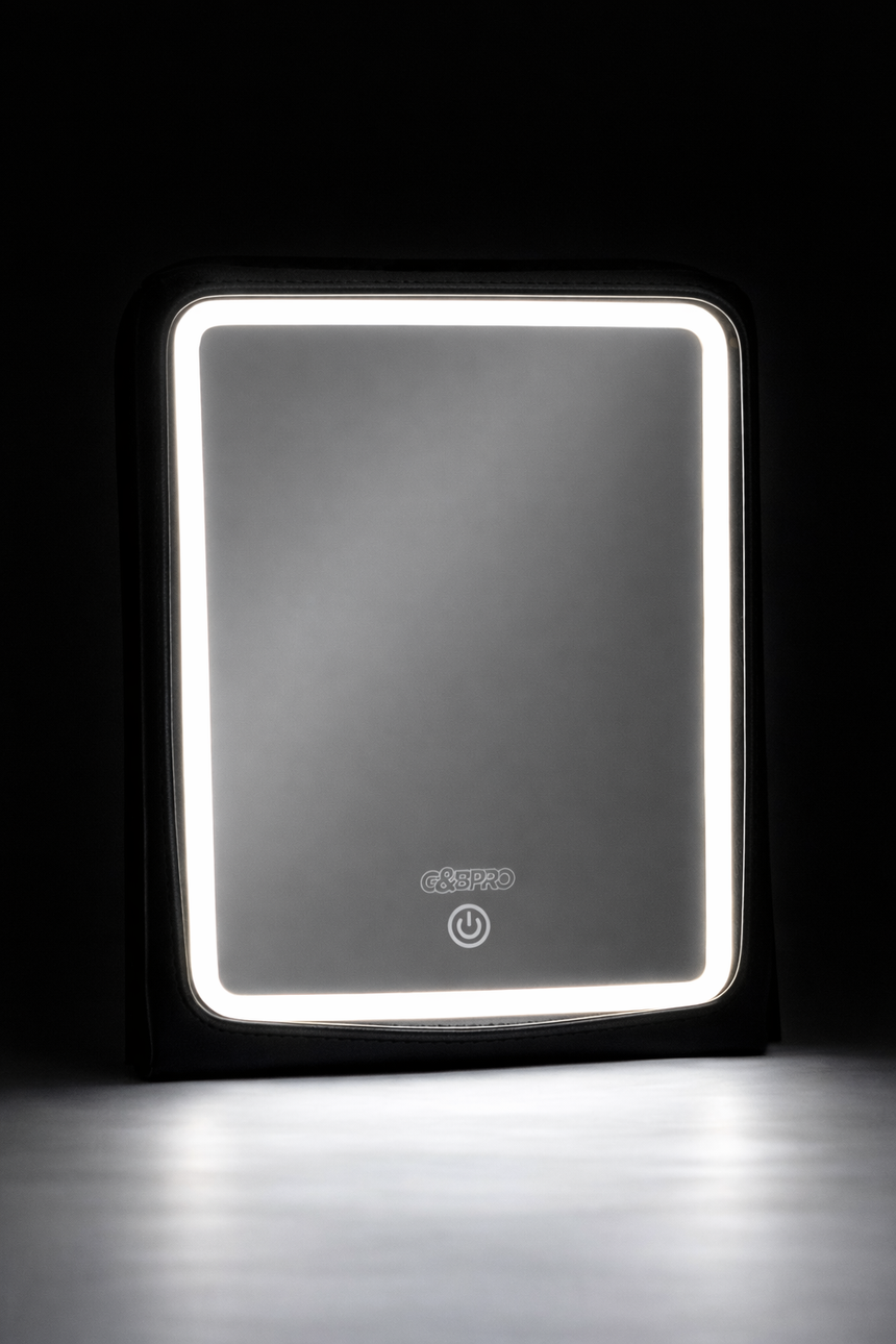 Ultra Bright LED Mirror