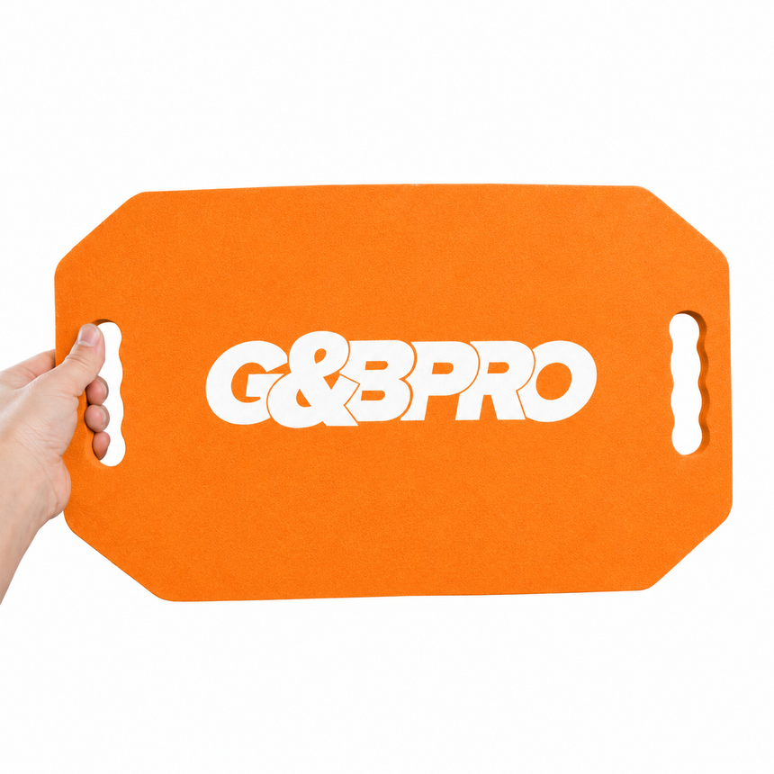 G&BPRO Foam Mirror