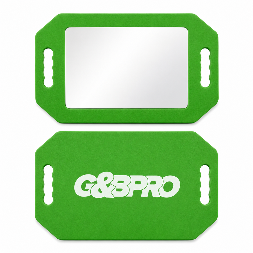 G&BPRO Foam Mirror