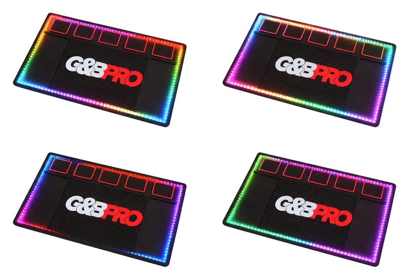 RGB Magnetic Tool Mat