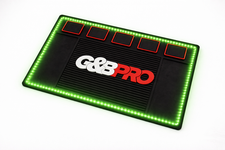 RGB Magnetic Tool Mat