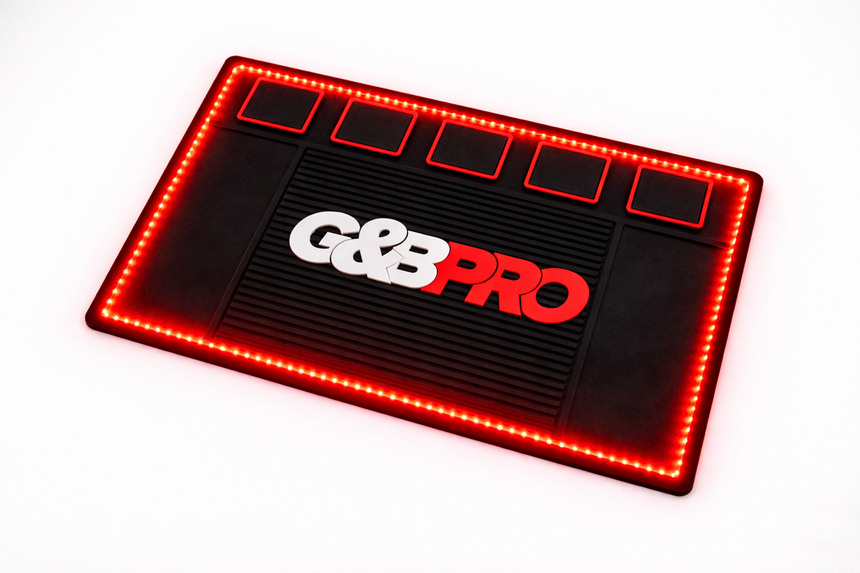 RGB Magnetic Tool Mat