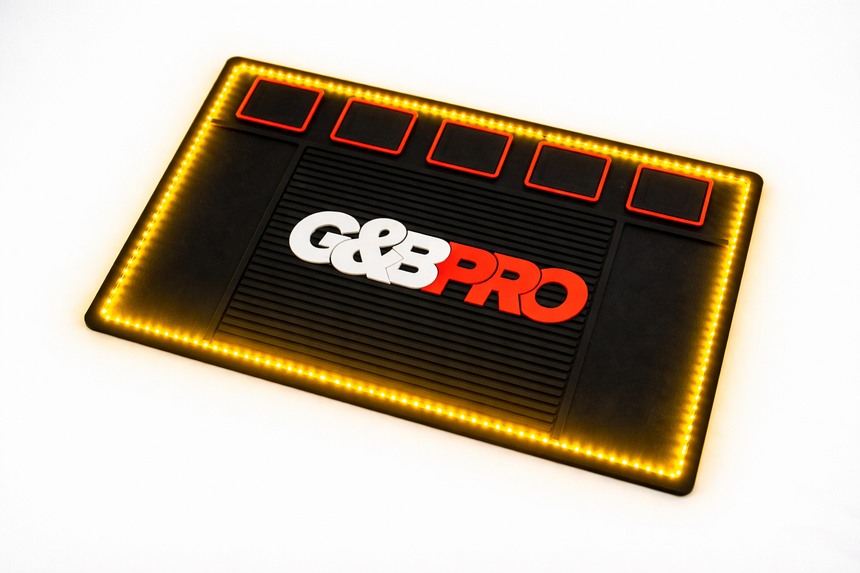 RGB Magnetic Tool Mat