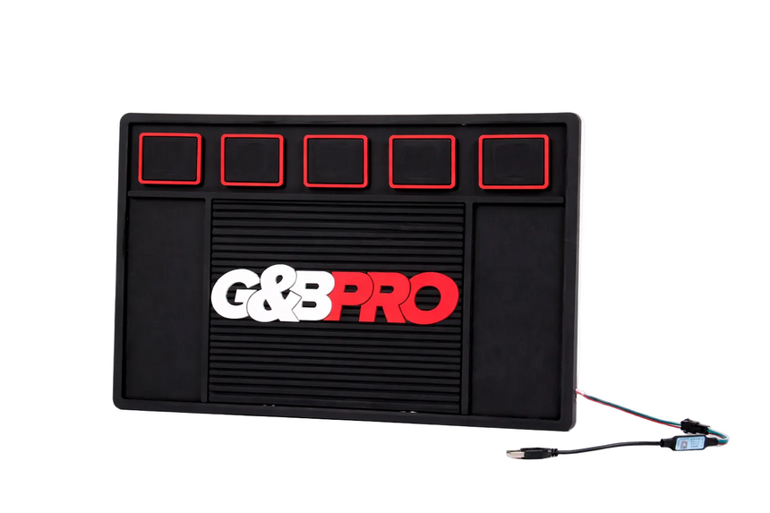 RGB Magnetic Tool Mat