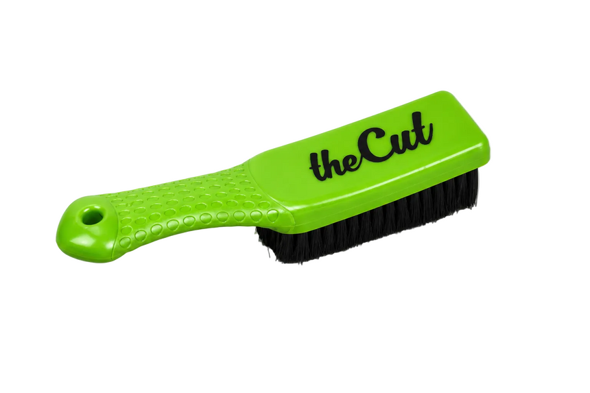 theCut x G&BPRO PRO Fade Brush - Money Green