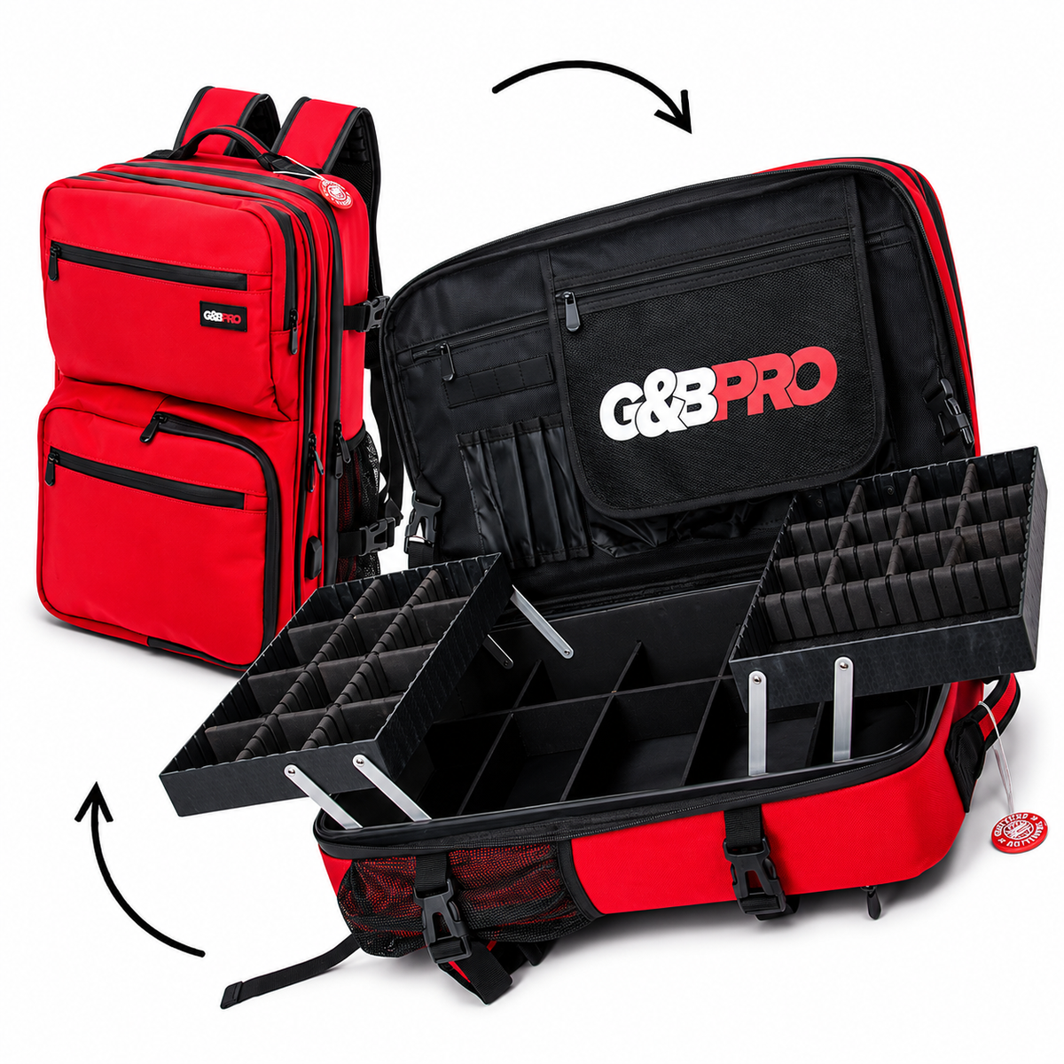 G&BPRO Full-Size Mobile Station | Complete Setup On-The-Go