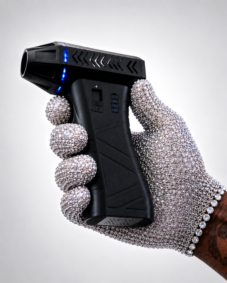 Mini Turbo Duster