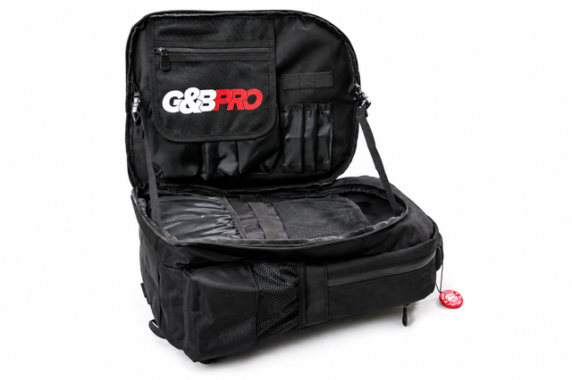 (NEW) Fit-All Mobile Backpack