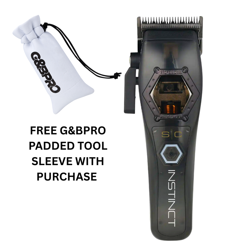 StyleCraft Instinct Metal Clipper