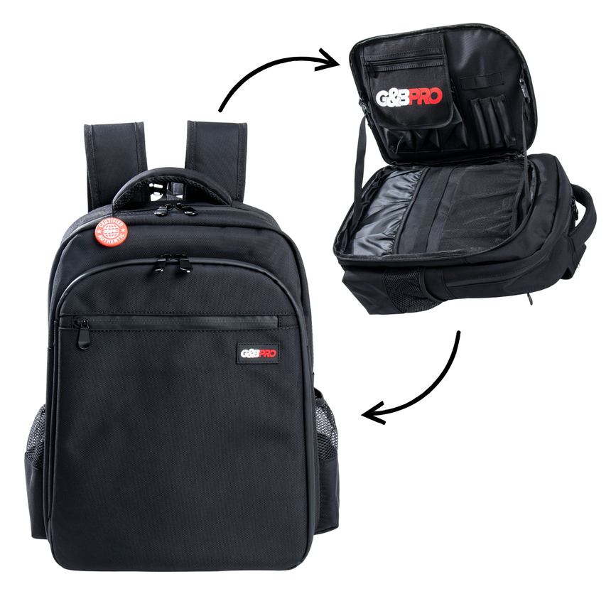 PRO Starter Backpack "OG Black"