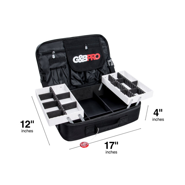 Crossbody Mobile Workstation with Extending Tray System – GHX