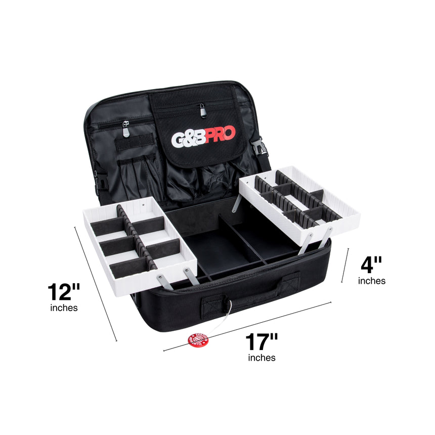 Crossbody Mobile Workstation with Extending Tray System – GHX