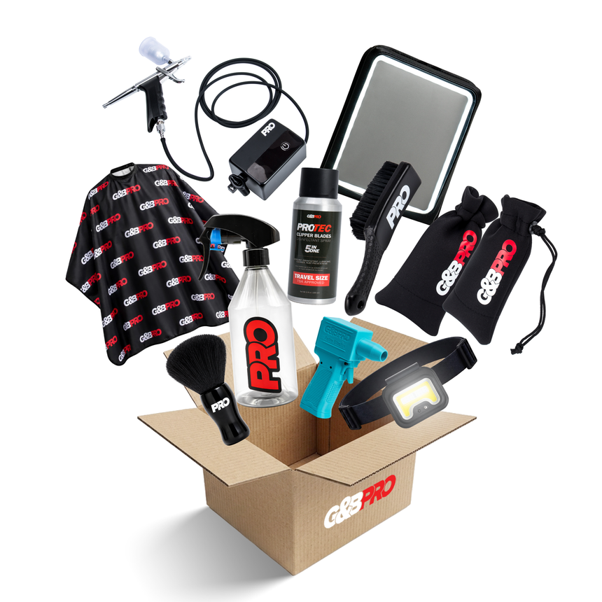 PRO Box Bundle | Essentials Kit
