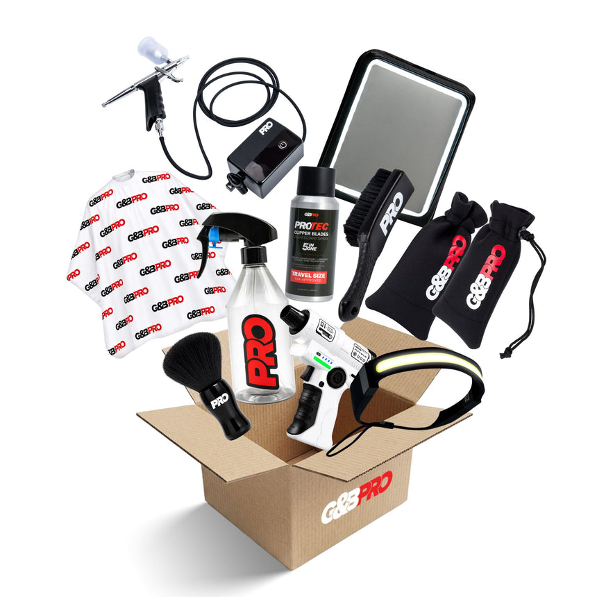 PRO Box Kit | Everything Essential Bundle