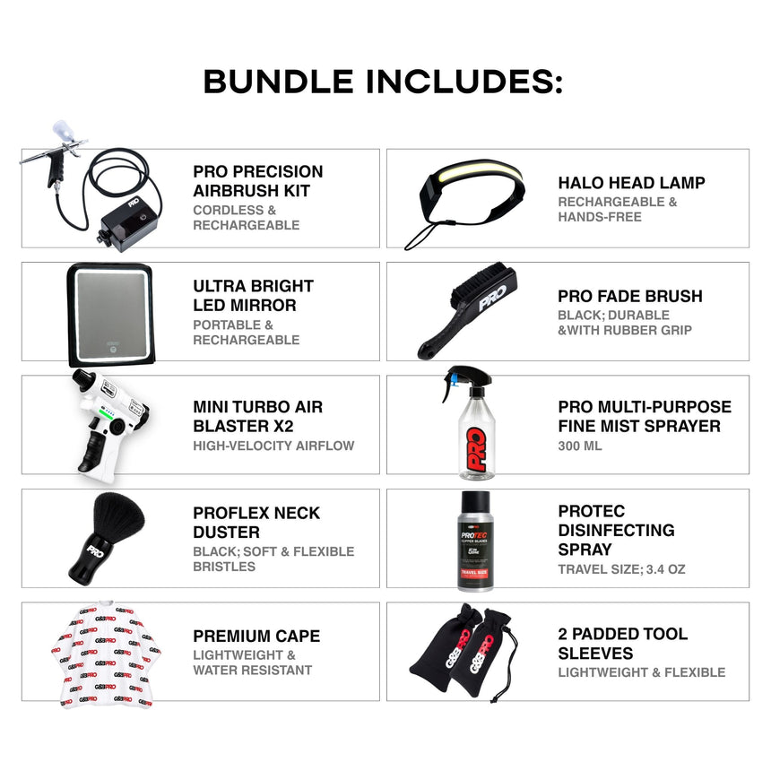 PRO Box Kit | Everything Essential Bundle
