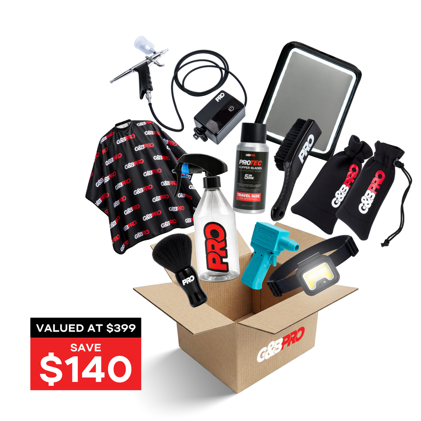 PRO Box Bundle | Everything Essential Kit