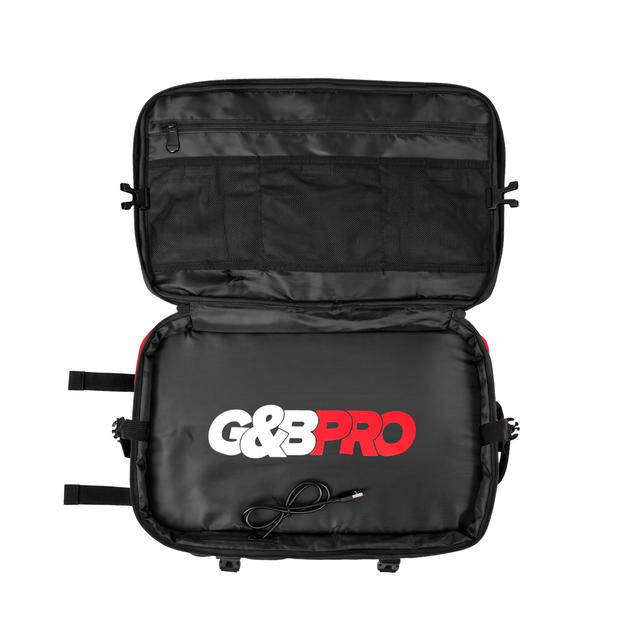 Mochila para Estação de Trabalho Móvel de Tamanho Completo