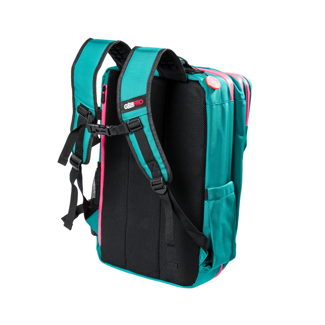 Mochila para Estação de Trabalho Móvel de Tamanho Completo