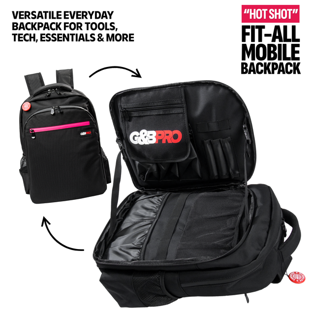 Fit-All Mobile Backpack