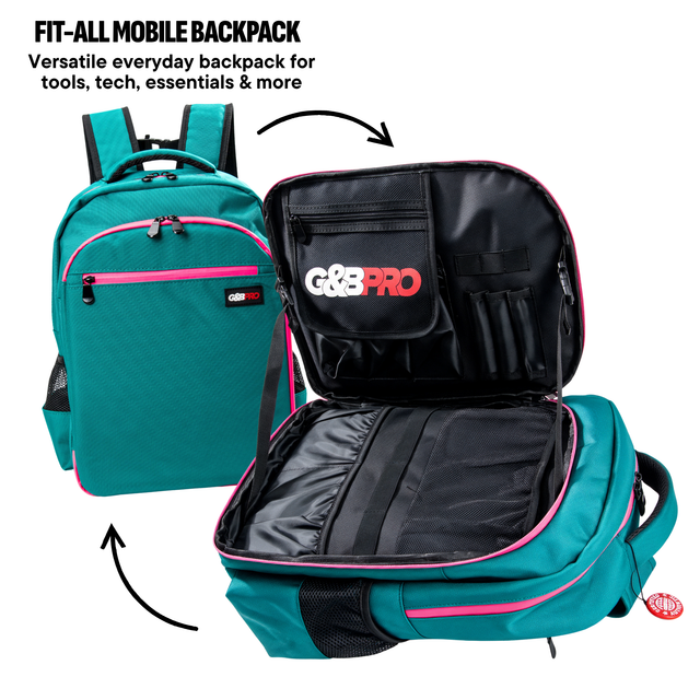 Mochila Móvel Fit-All