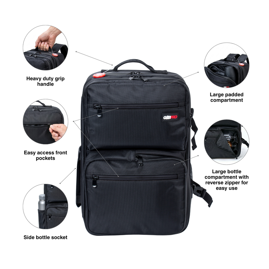 Full Size Mobile Station