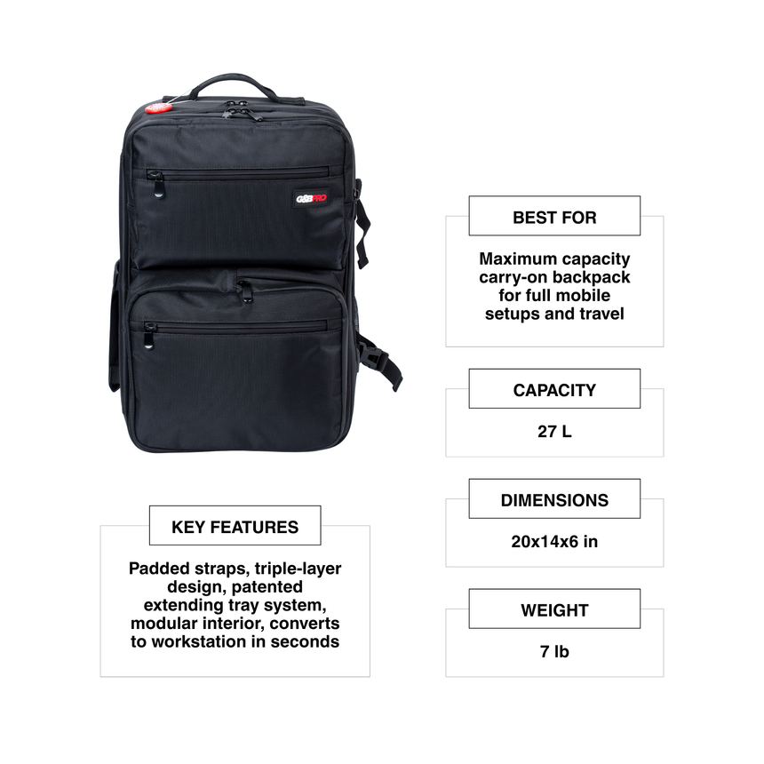 Full Size Mobile Station