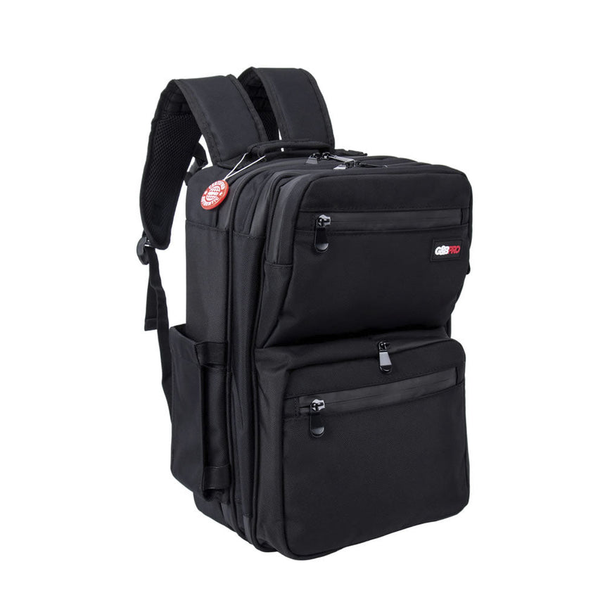 Mid Size Mobile Workstation Backpack with Extending Tray System