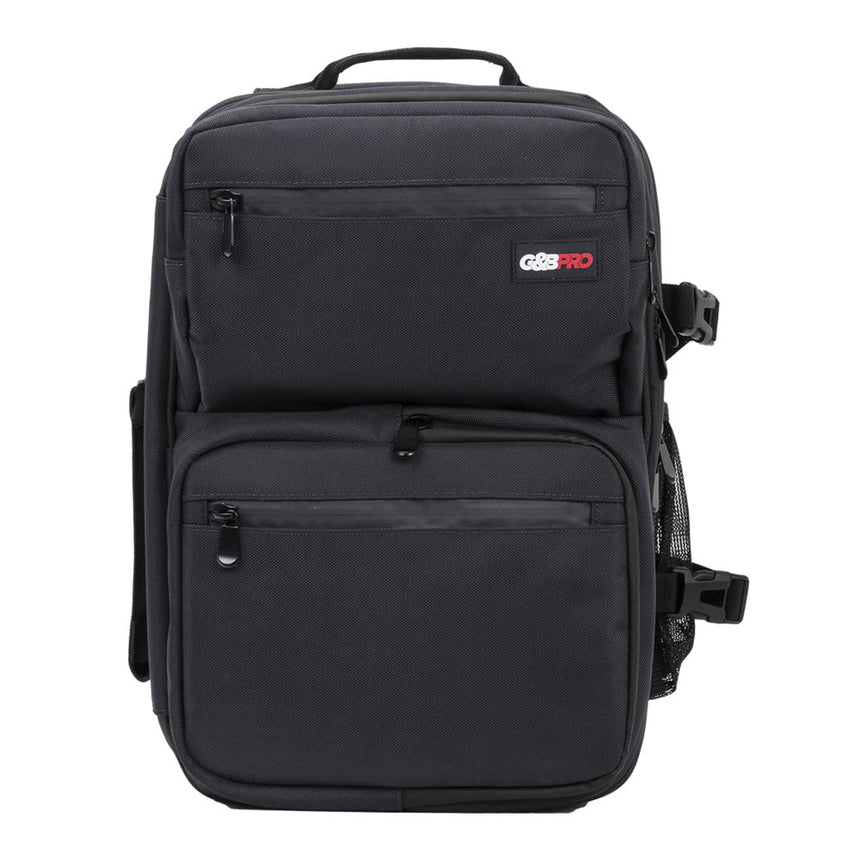 Mid Size Mobile Workstation Backpack with Extending Tray System