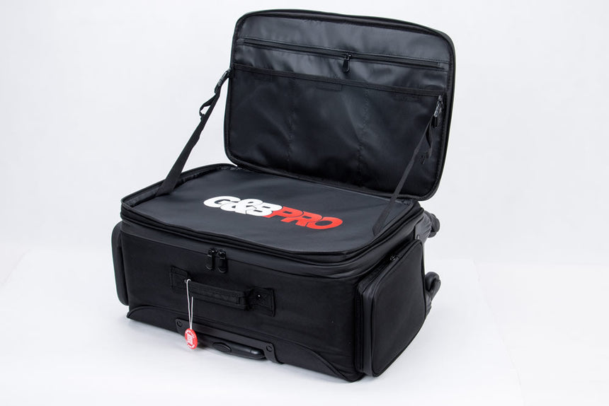 Rover Mobile Workstation with Extending Tray System