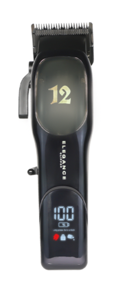 Elegance V12 Power Clipper