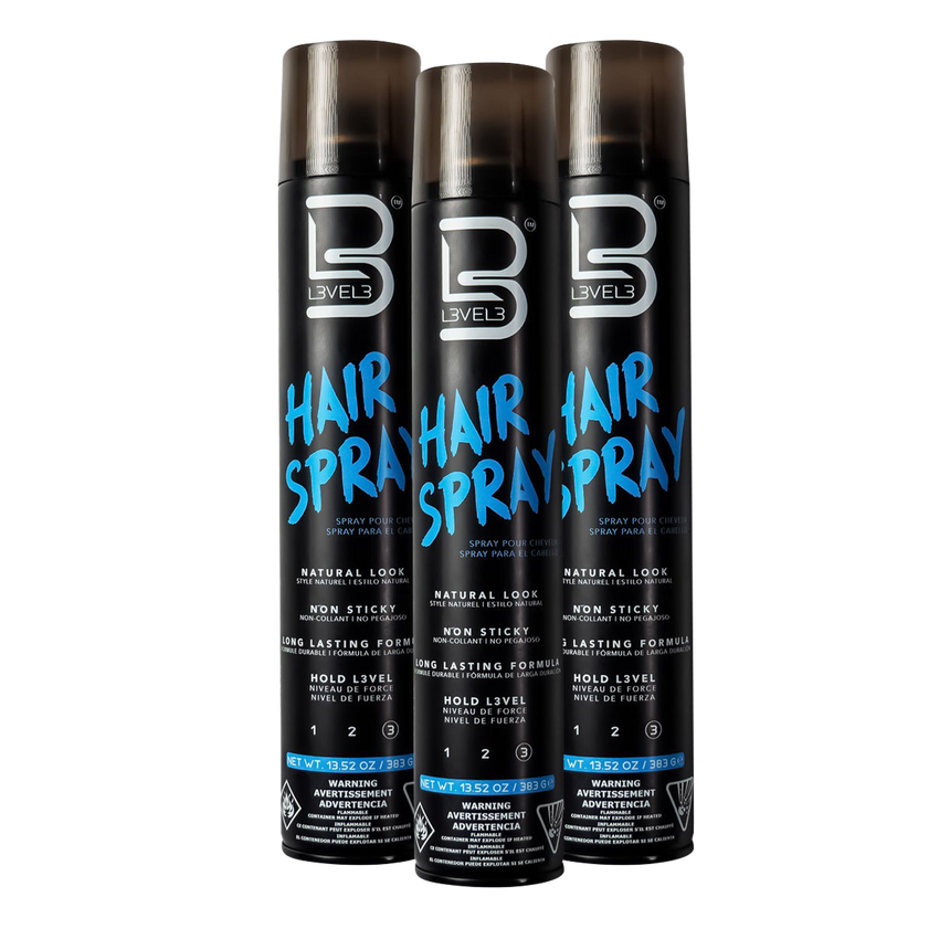 Hair Spray 400ml