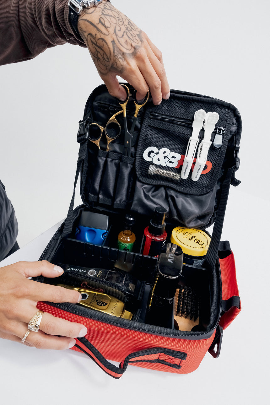 Mini Crossbody Mobile Station